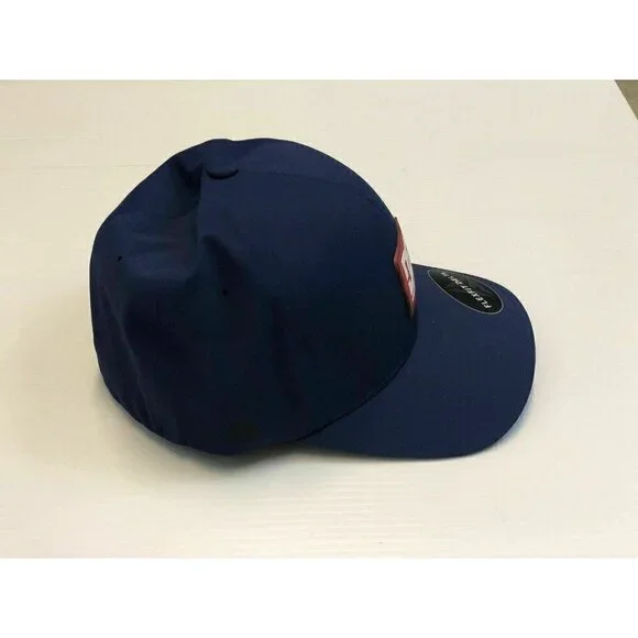 DC Shoes Delta Zen Cap blue/red Size S/M - Picture 4 of 12